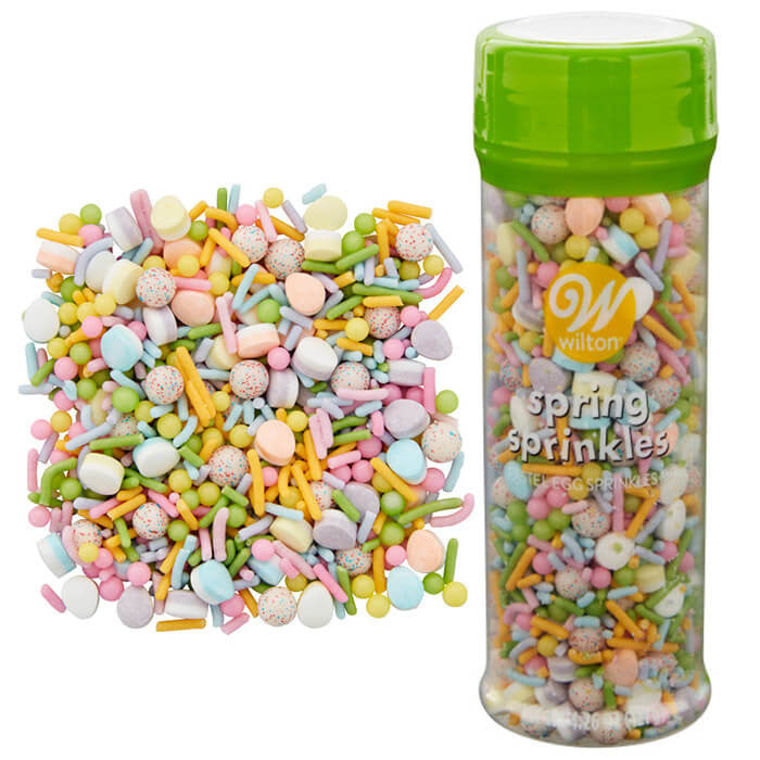 Easter Sprinkles -Pastel Egg - Gifts and Gadgets, CANADA